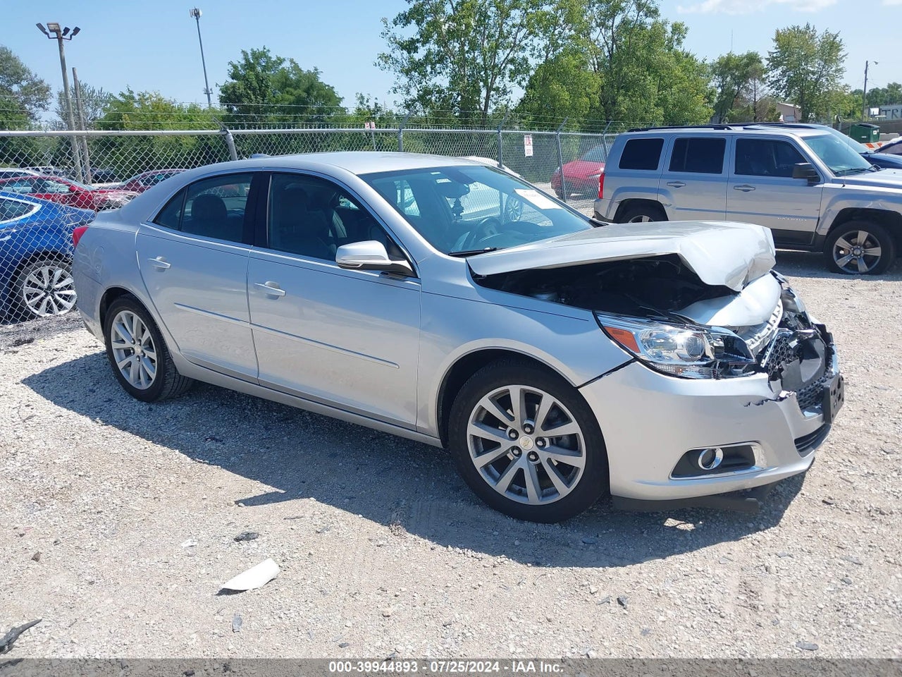 2015 Chevrolet Malibu