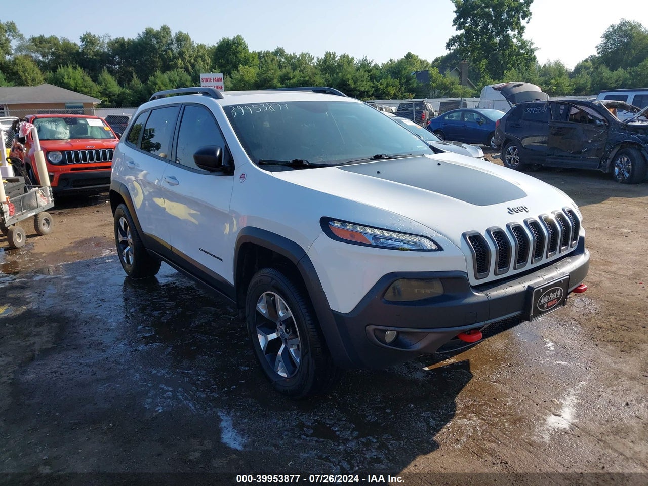 2015 Jeep Cherokee