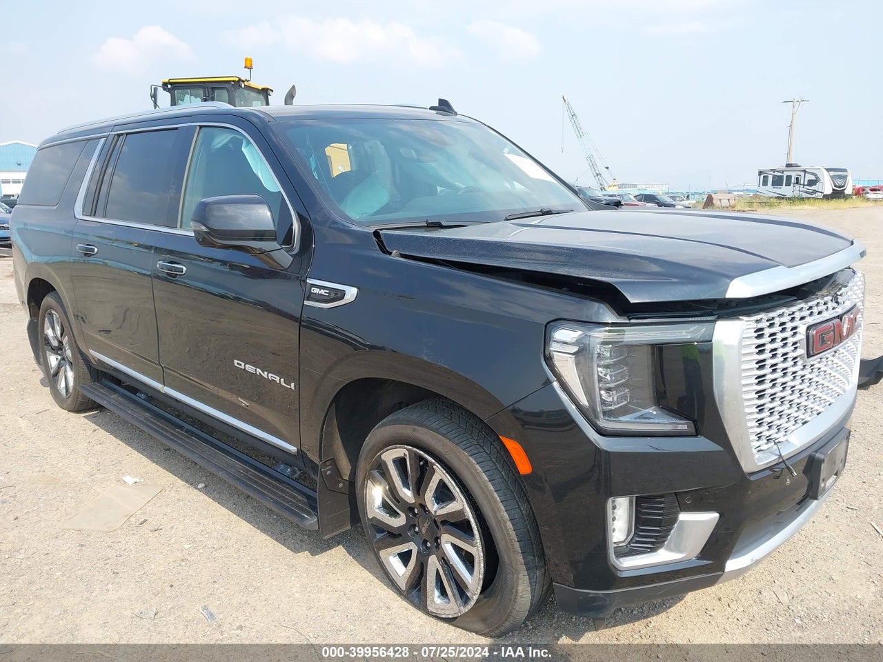 2021 GMC Yukon