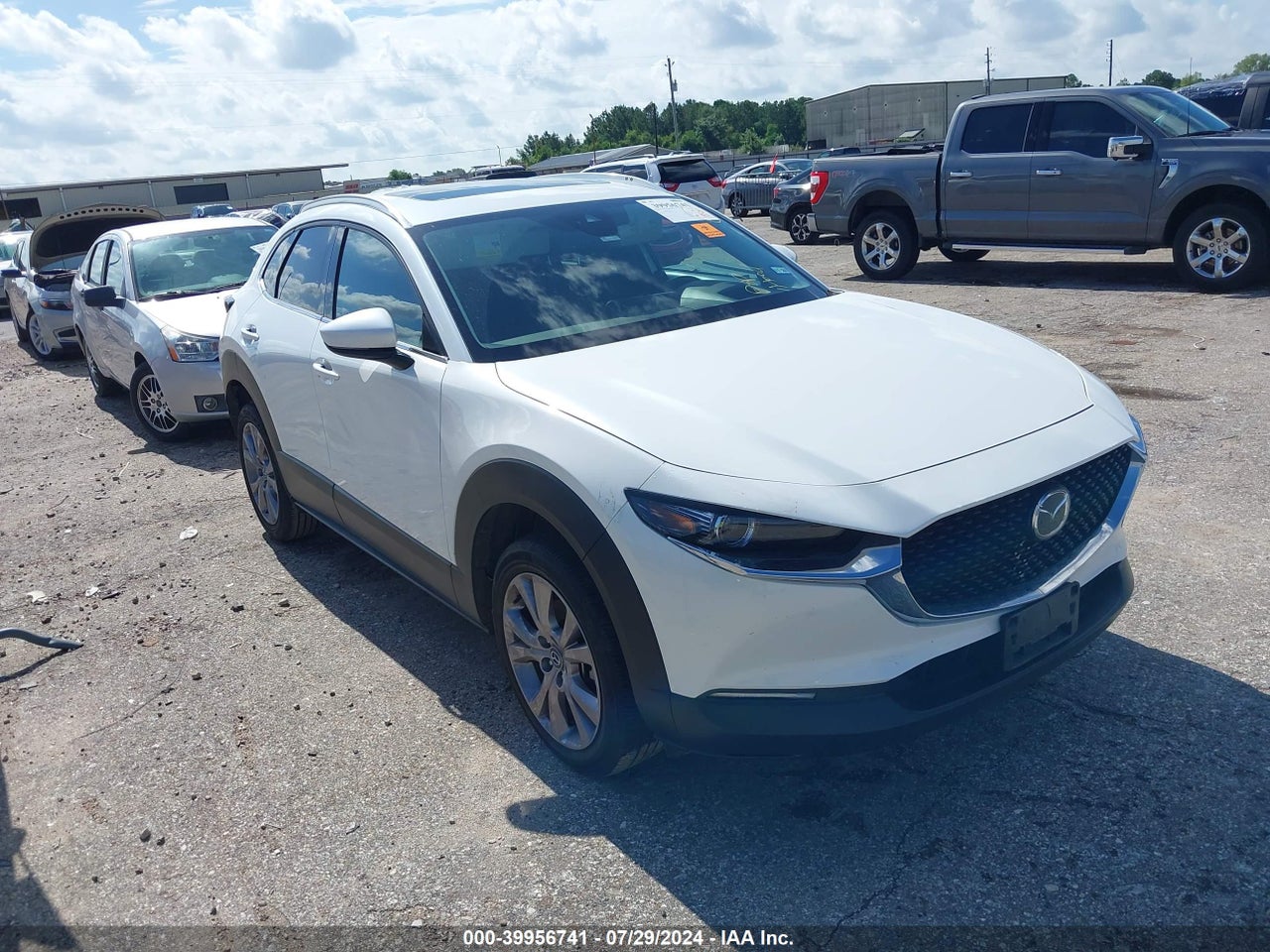 2021 Mazda CX-30
