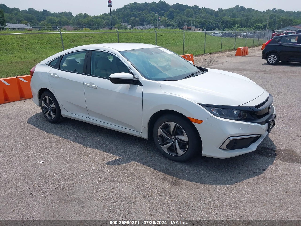 2020 Honda Civic