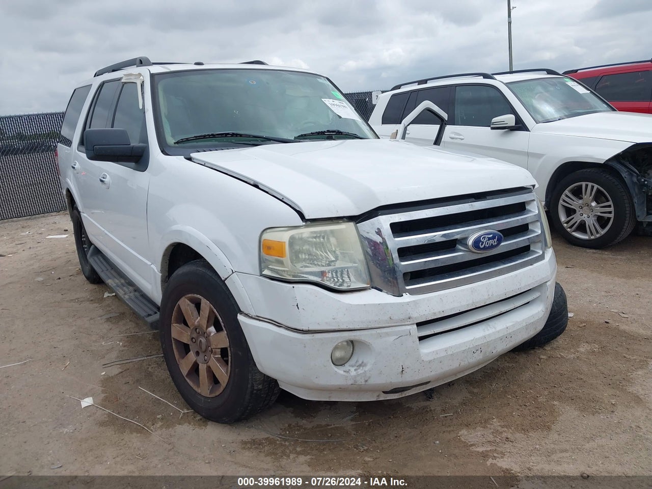 2010 Ford Expedition