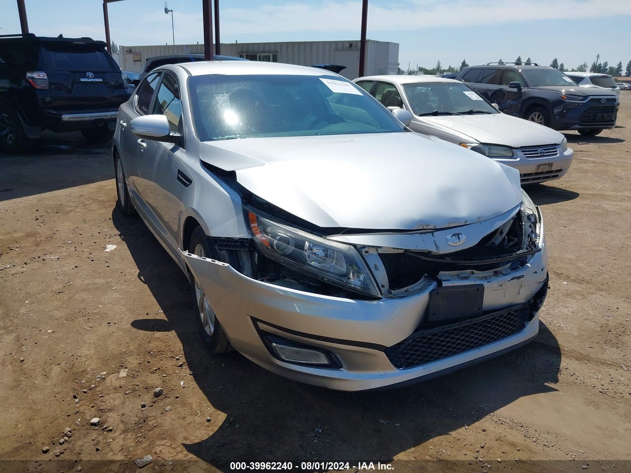 2014 Kia Optima