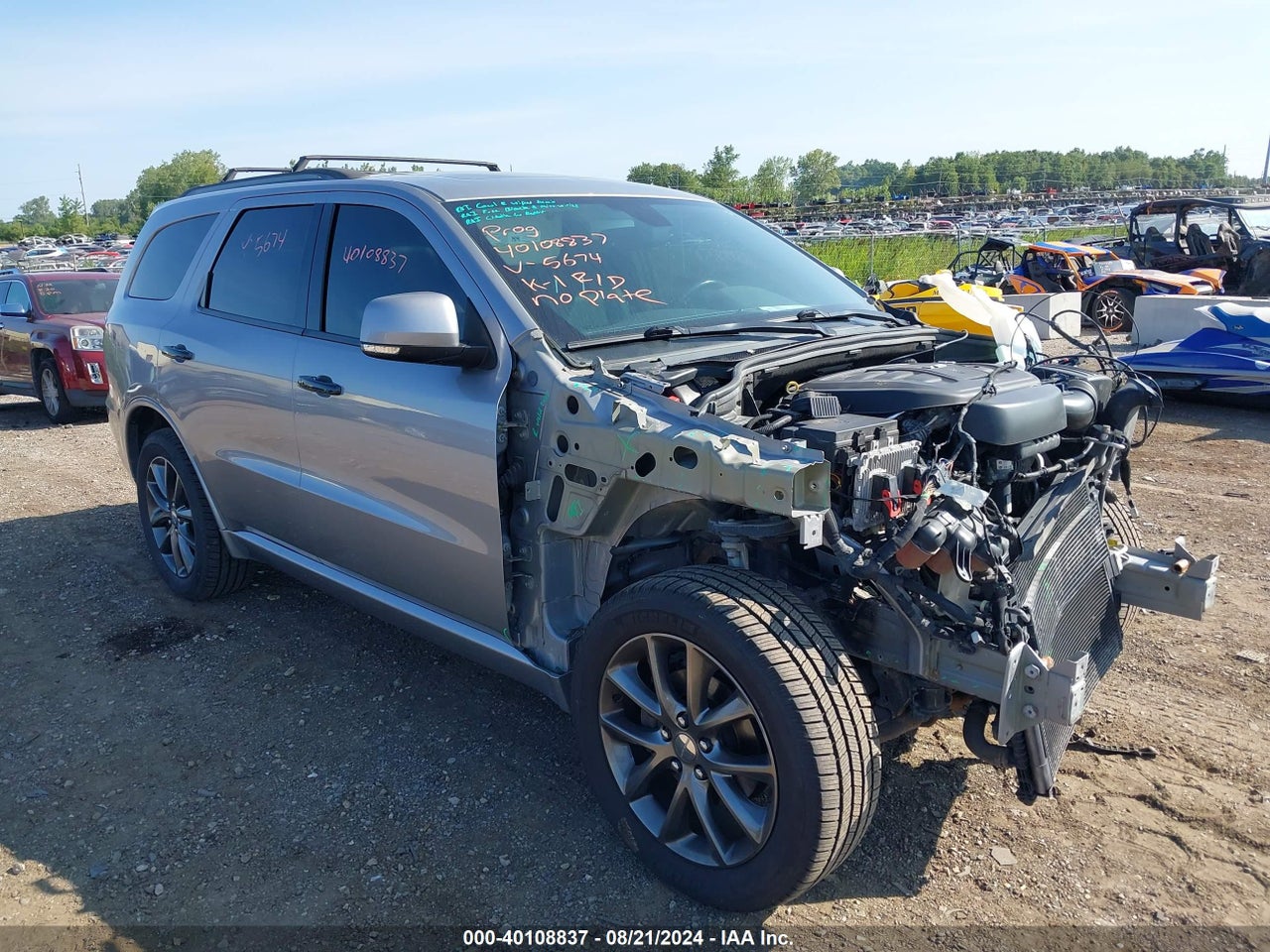 2017 Dodge Durango