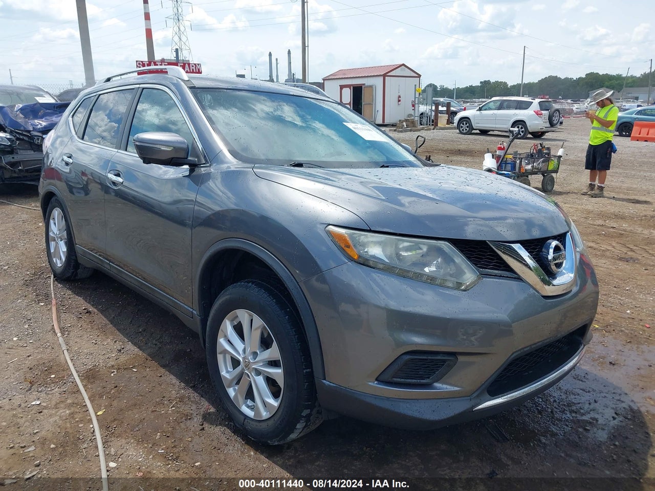 2014 Nissan Rogue