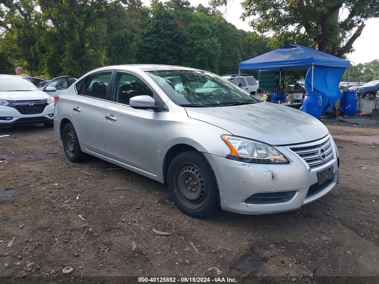 2015 Nissan Sentra