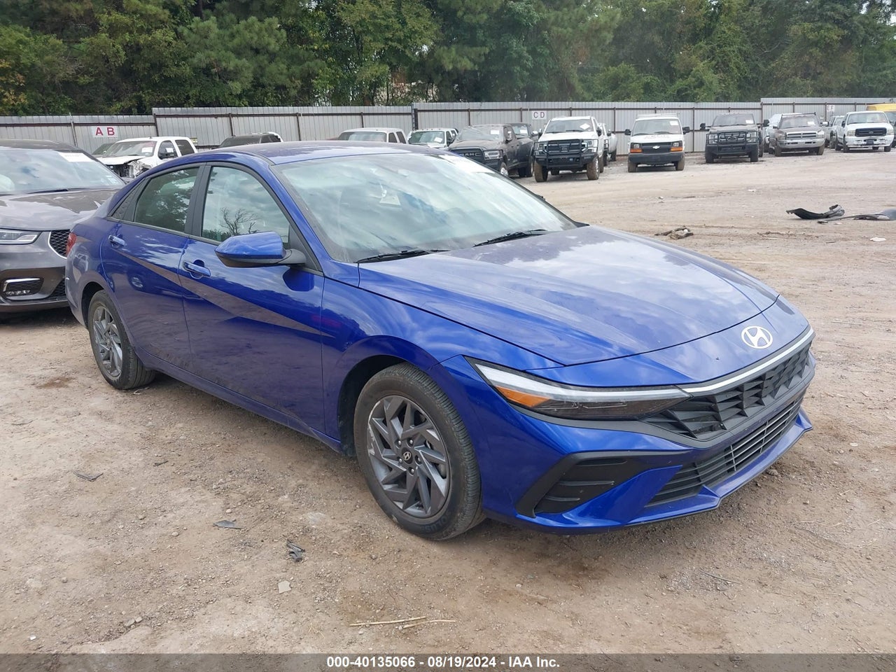 2024 Hyundai Elantra