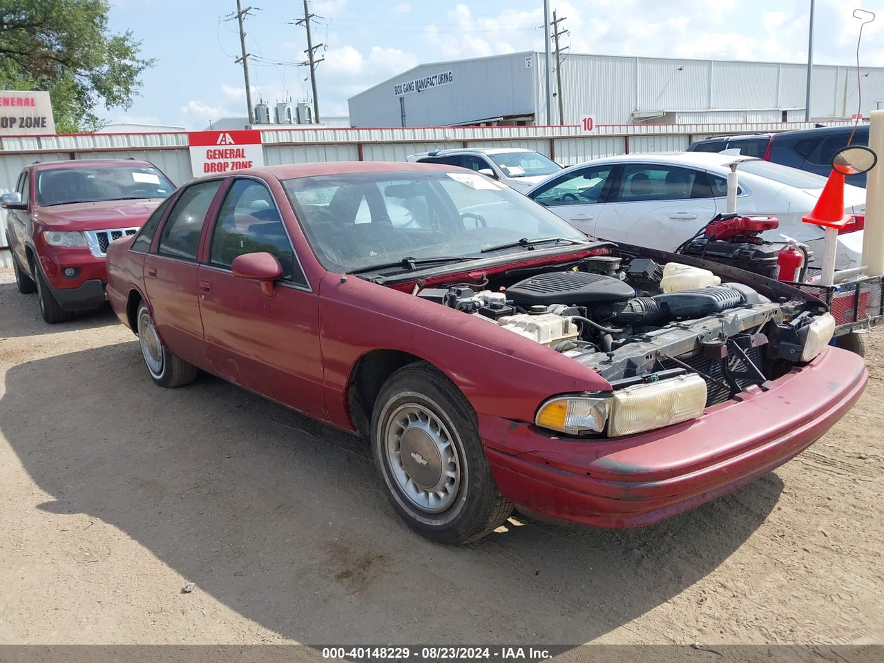 1994 Chevrolet Caprice