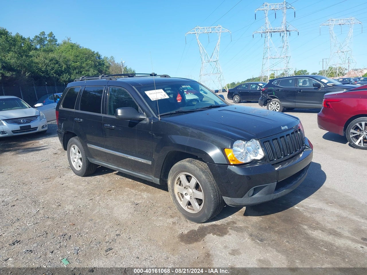 2010 Jeep Grand Cherokee