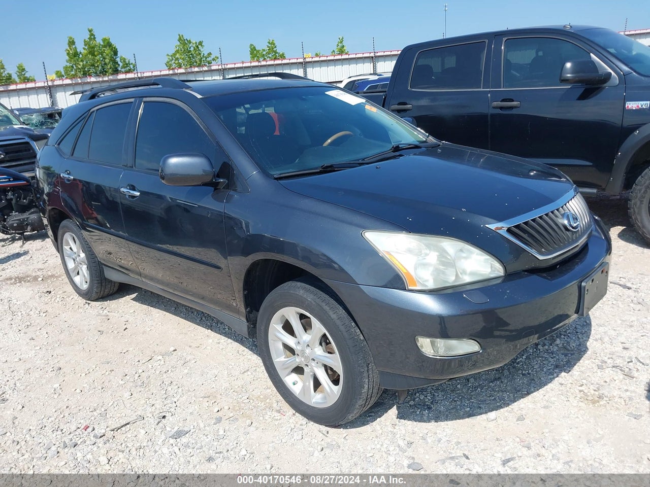 2009 Lexus RX