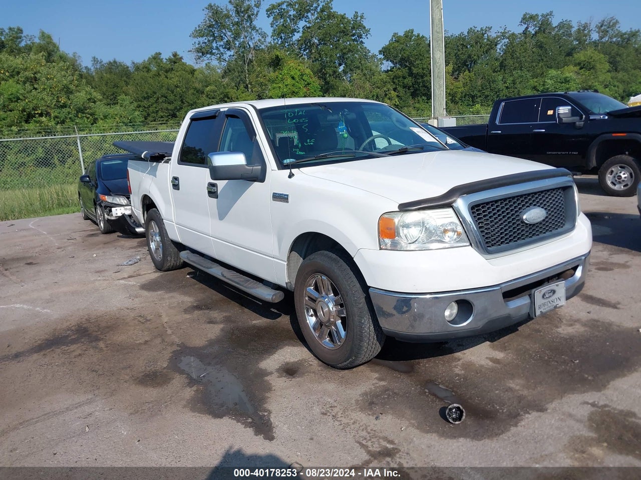 2006 Ford F-150
