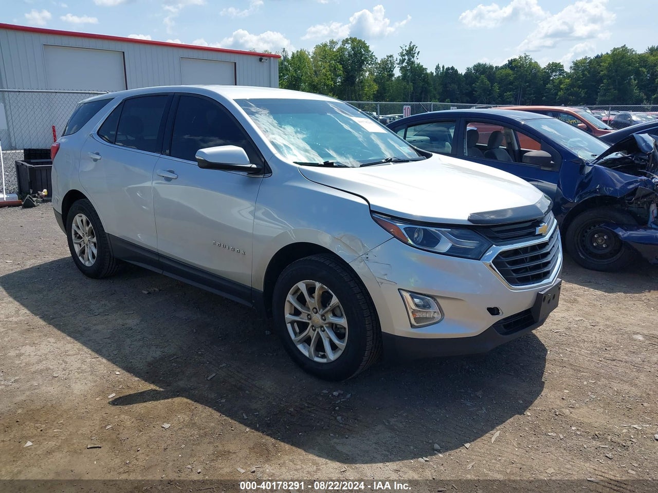 2018 Chevrolet Equinox