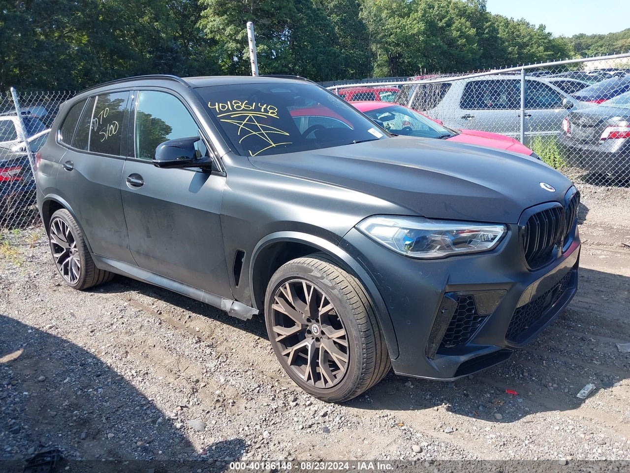 2021 BMW X5
