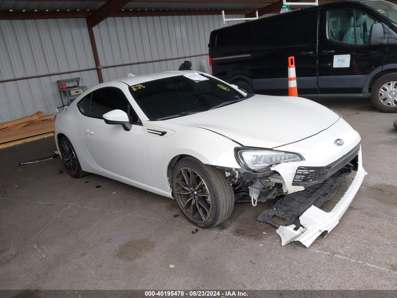 2017 Subaru BRZ