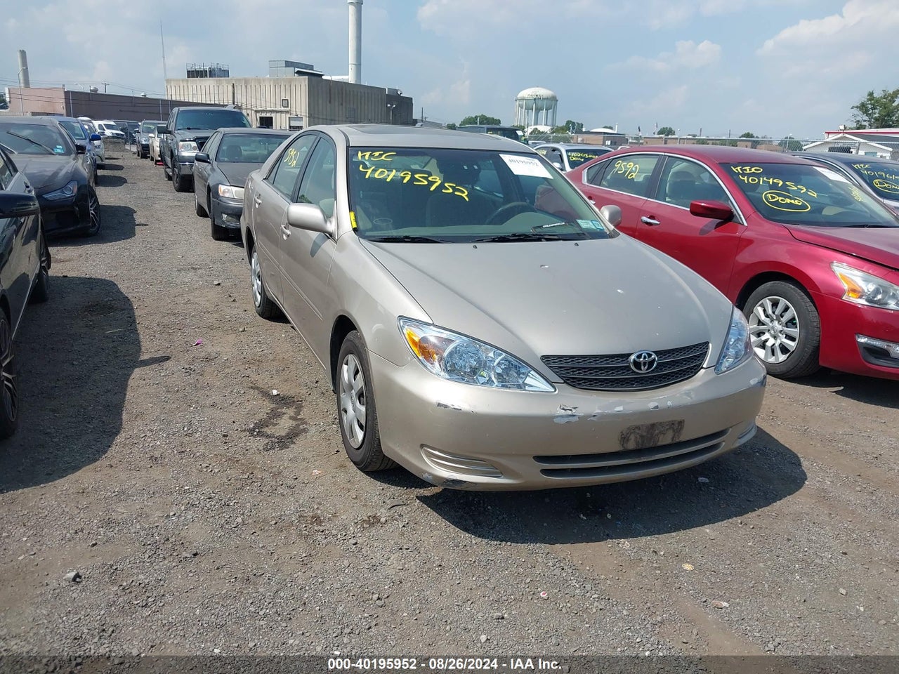 2002 Toyota Camry