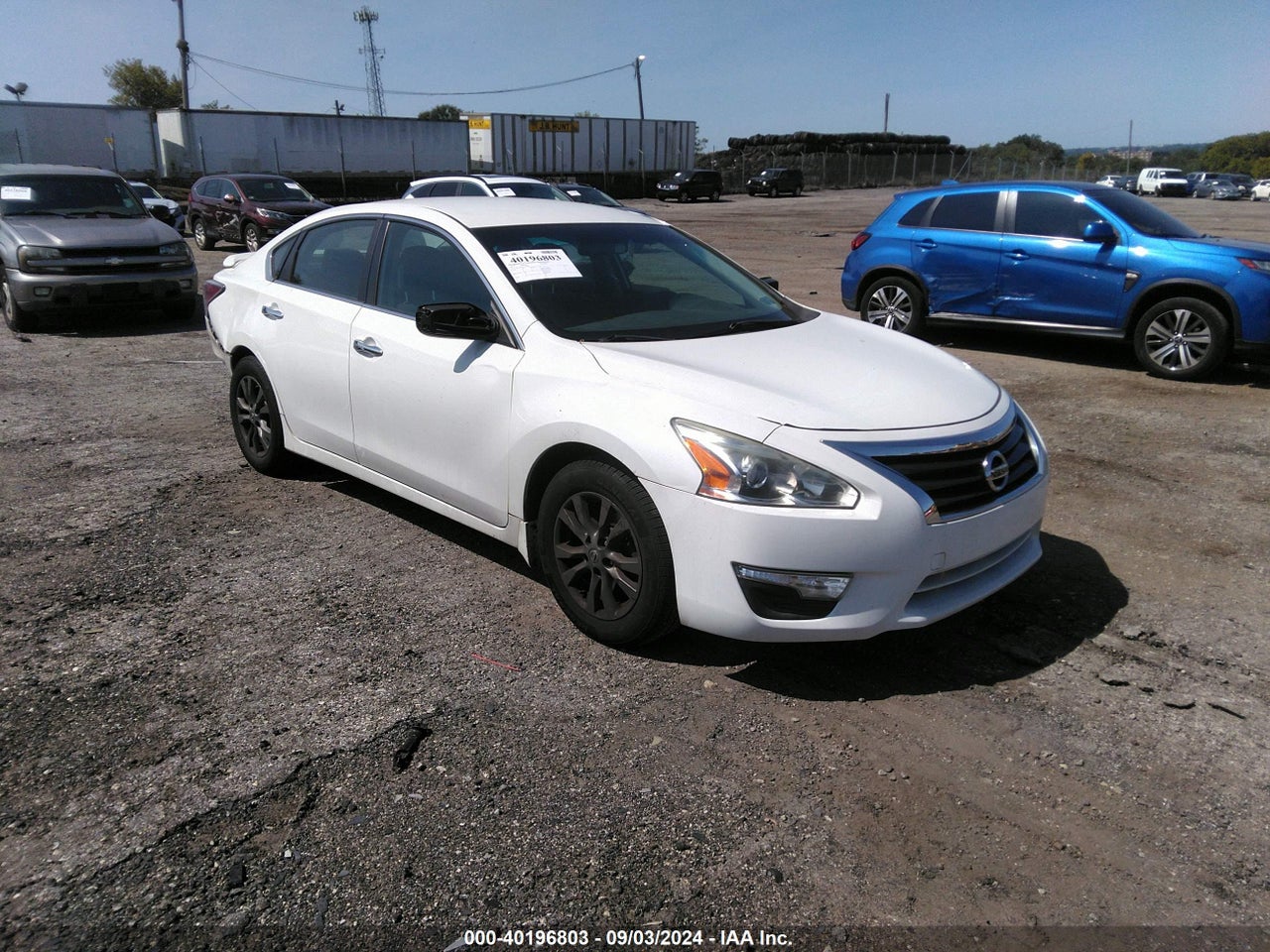 2015 Nissan Altima