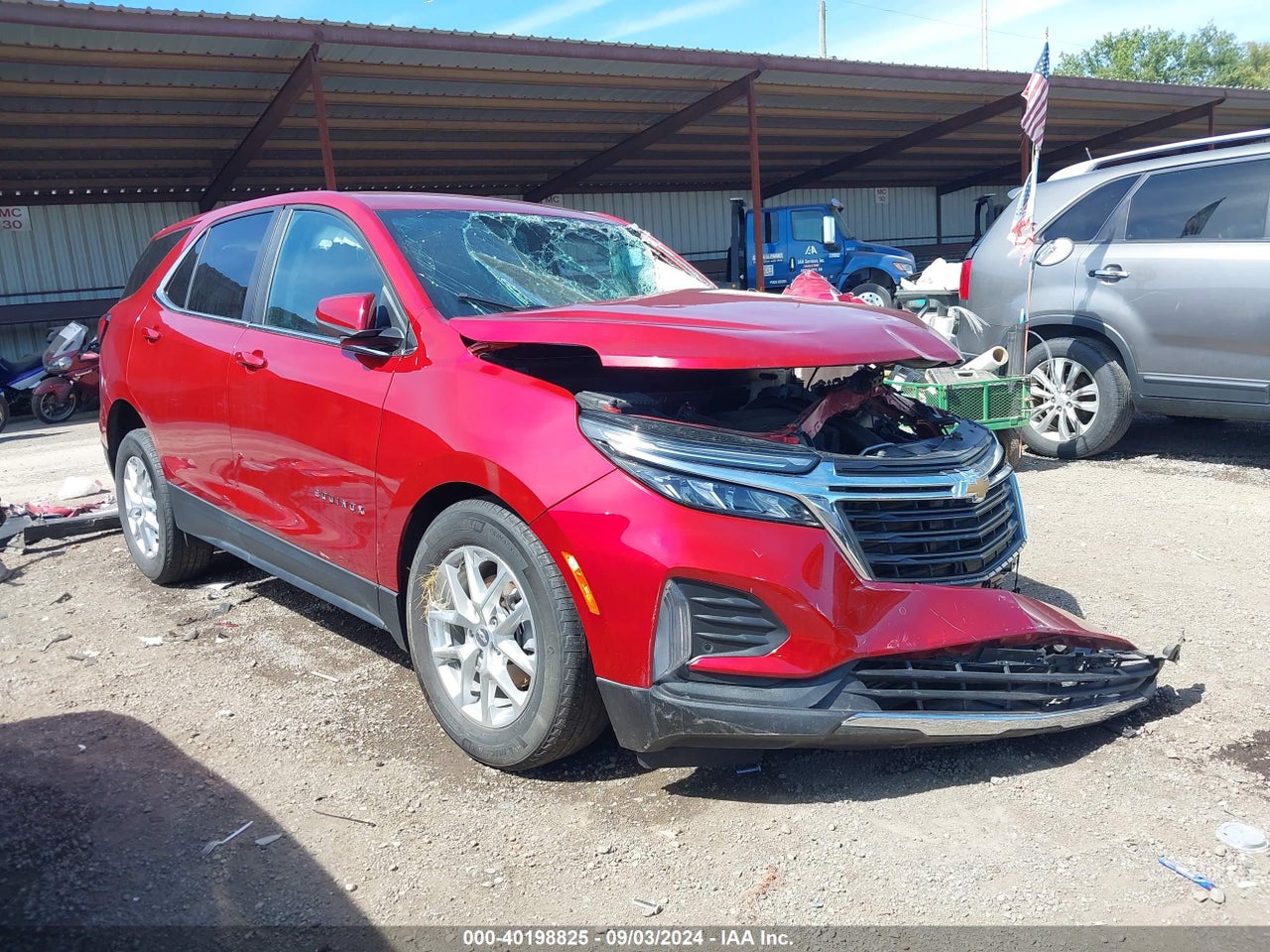 2022 Chevrolet Equinox