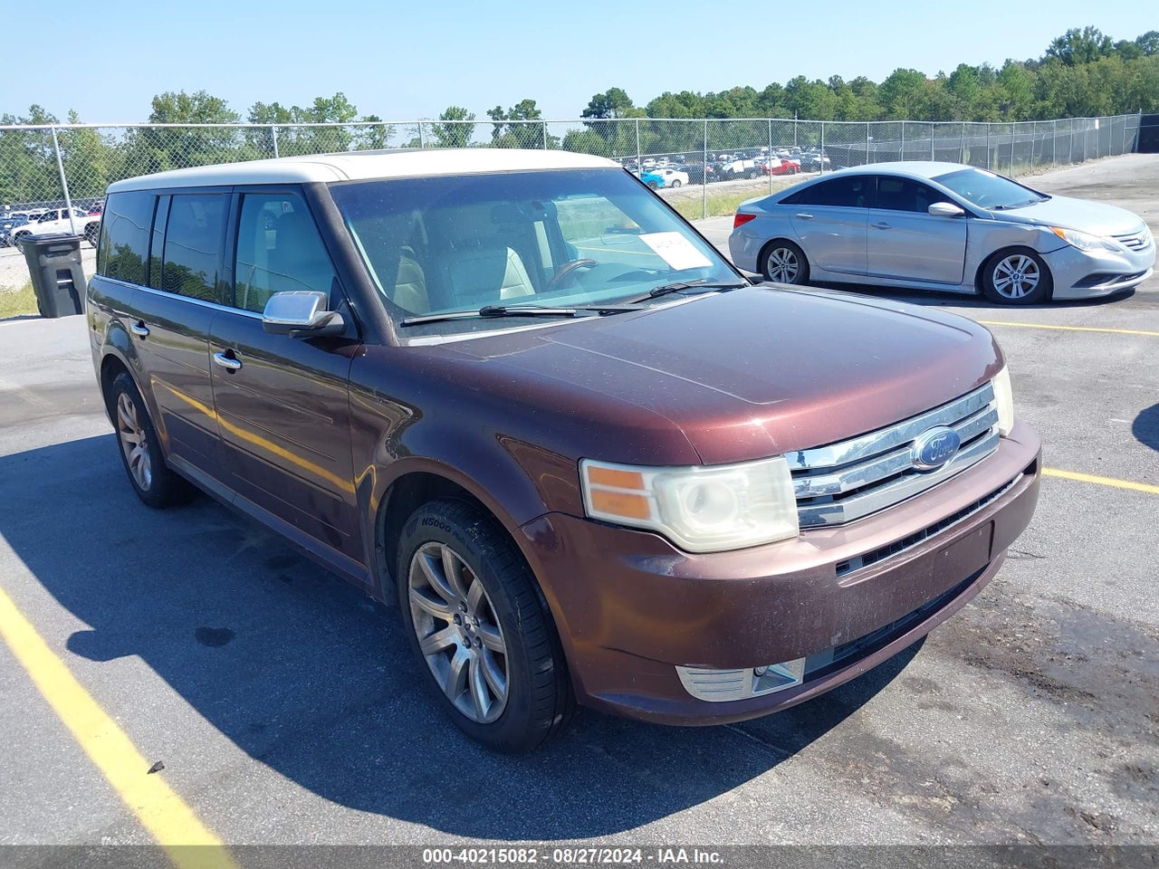 2009 Ford Flex