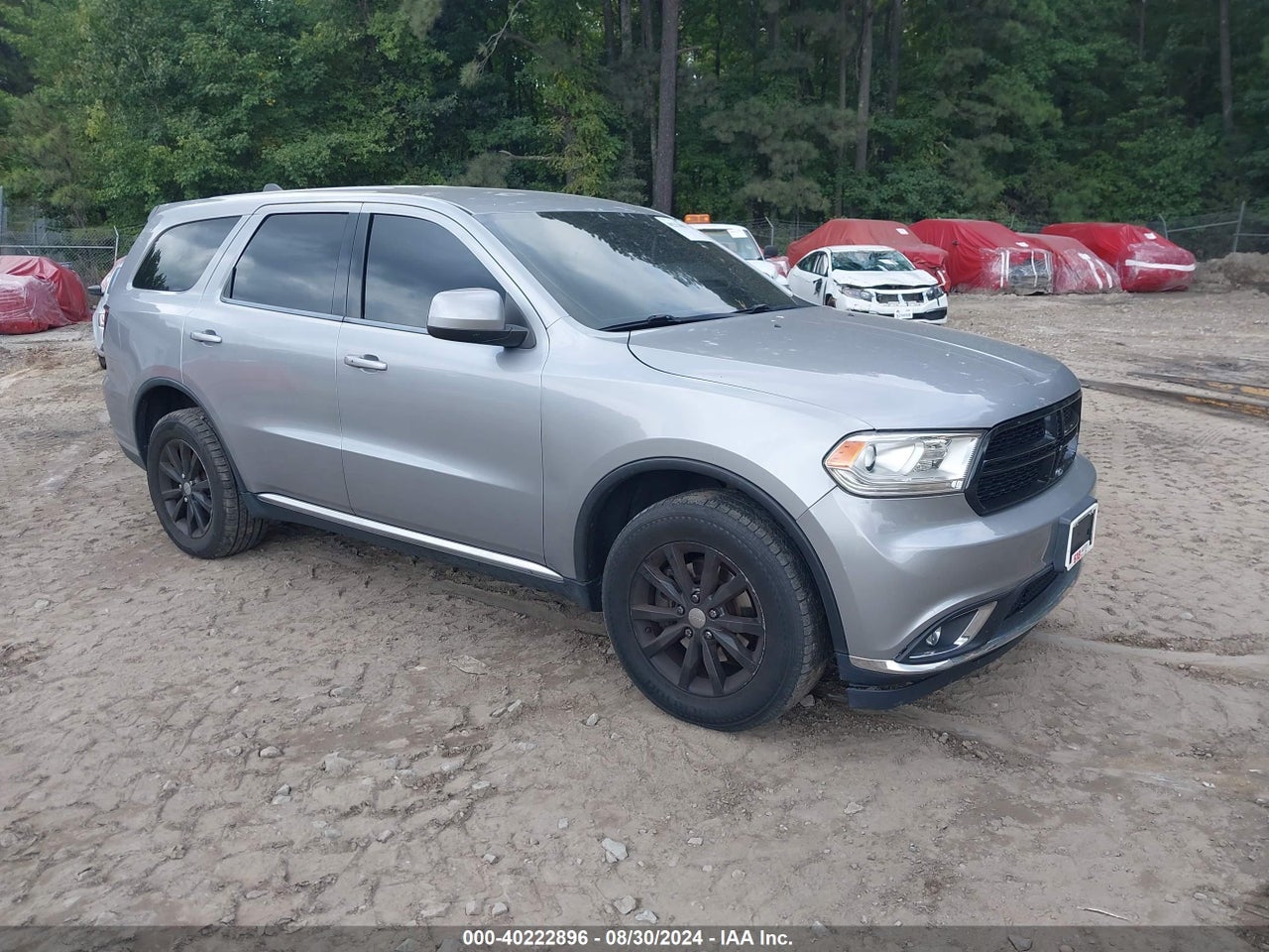 2015 Dodge Durango