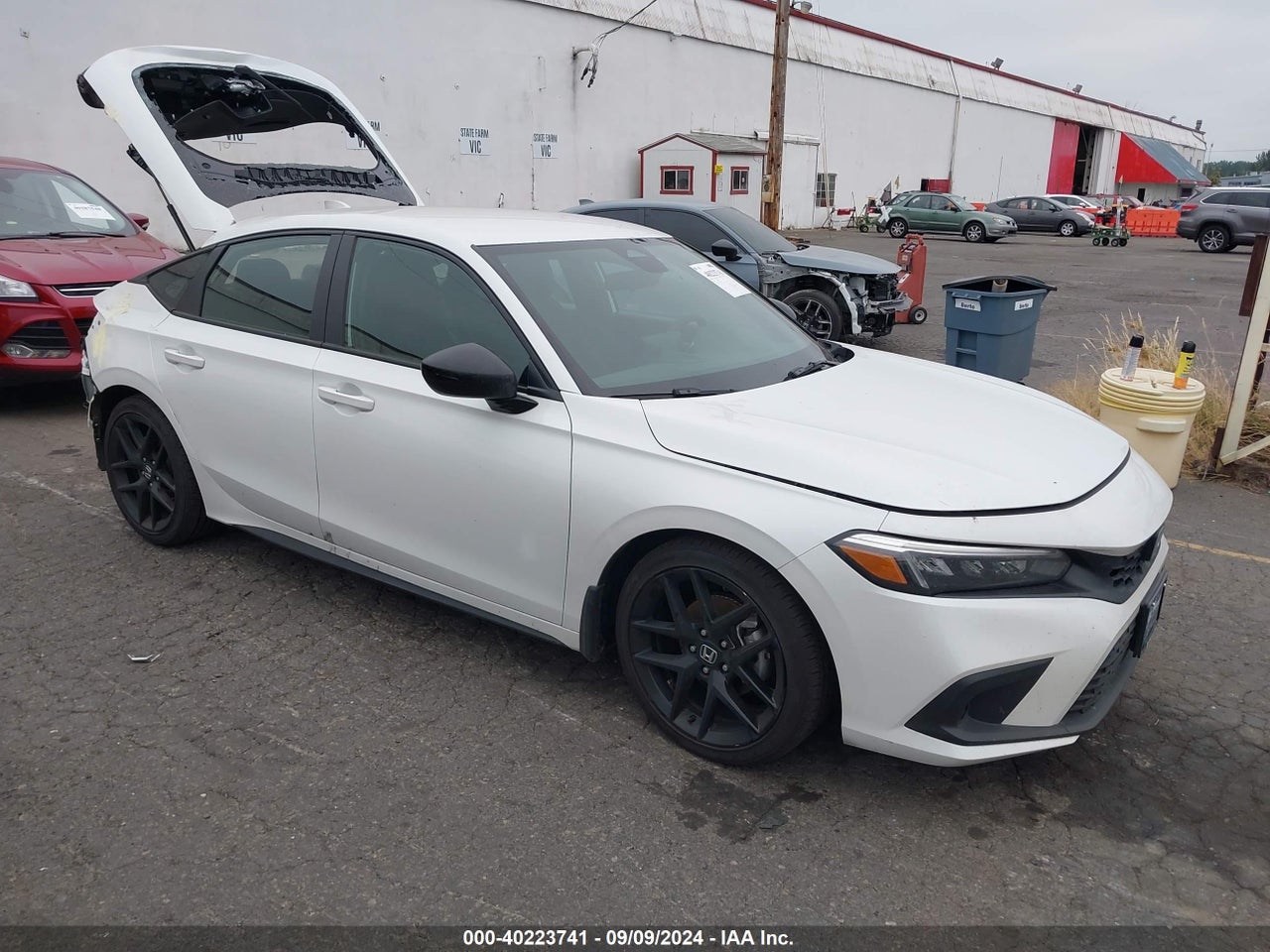 2024 Honda Civic