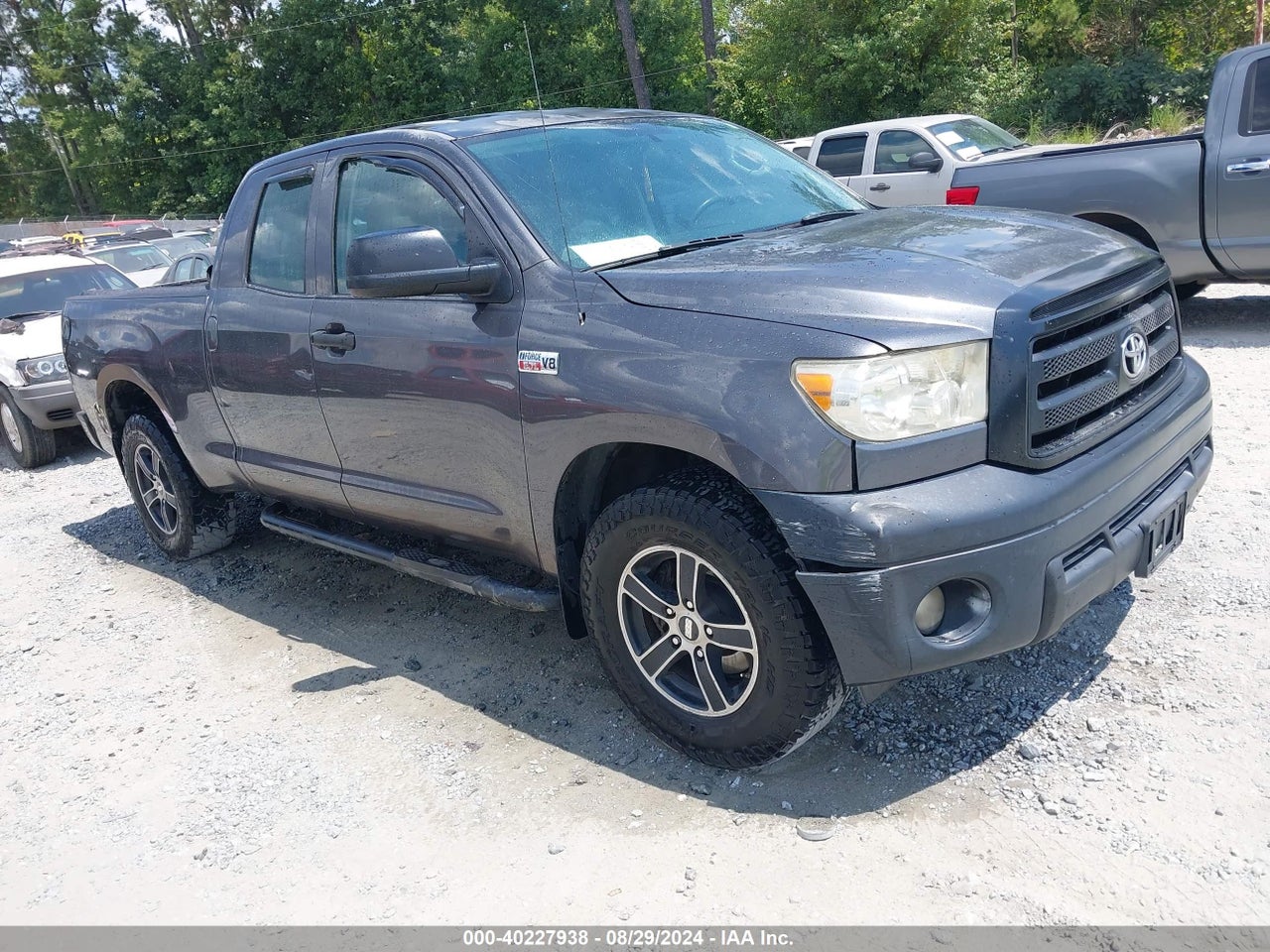 2012 Toyota Tundra