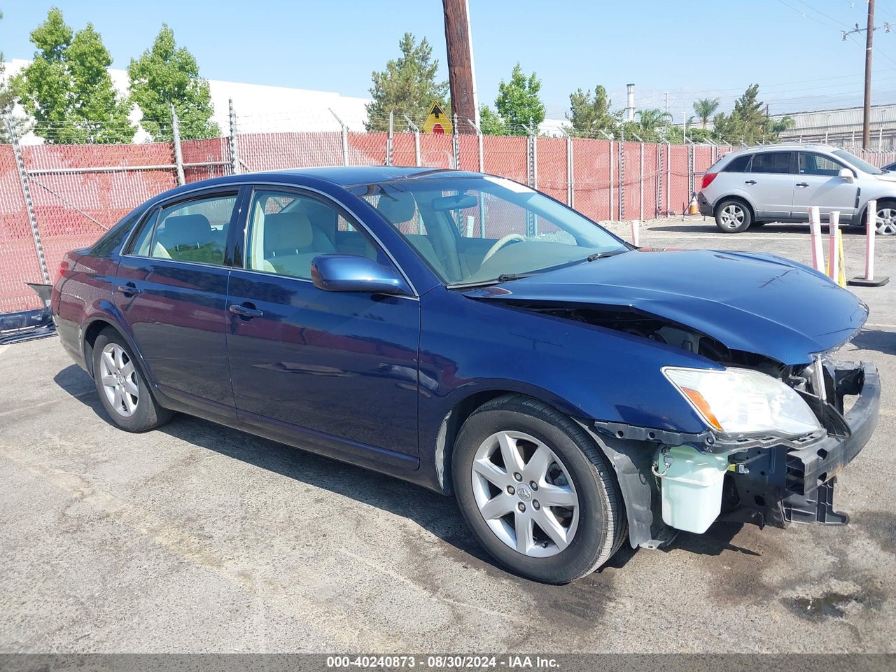 2005 Toyota Avalon