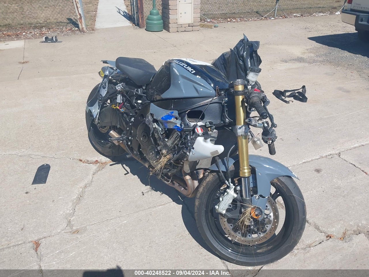 2024 Suzuki gsx-r