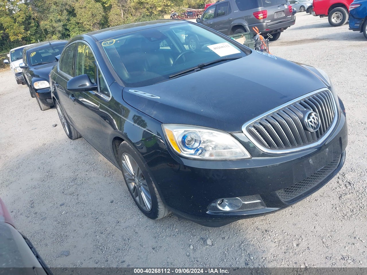 2014 Buick Verano