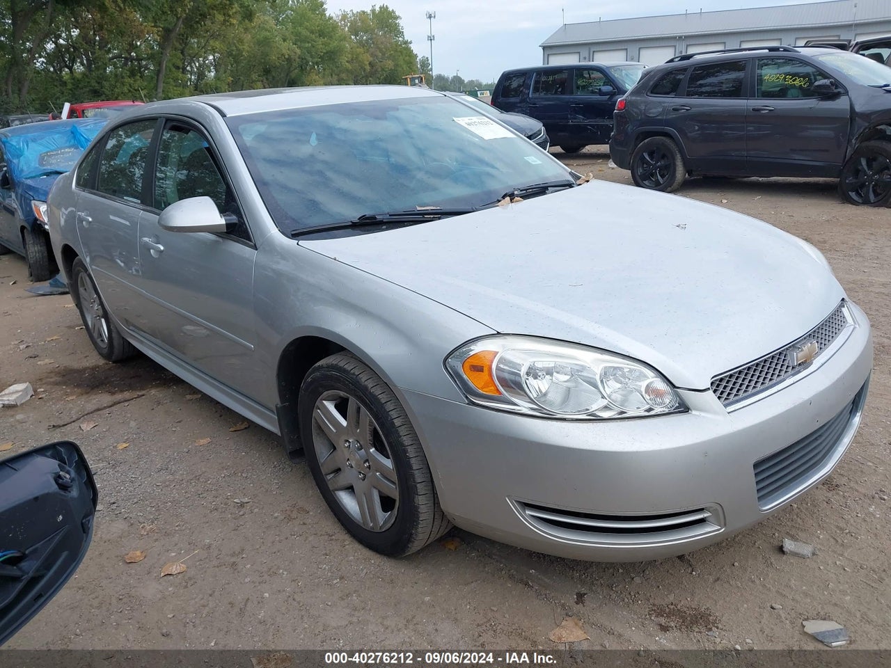 2014 Chevrolet Impala