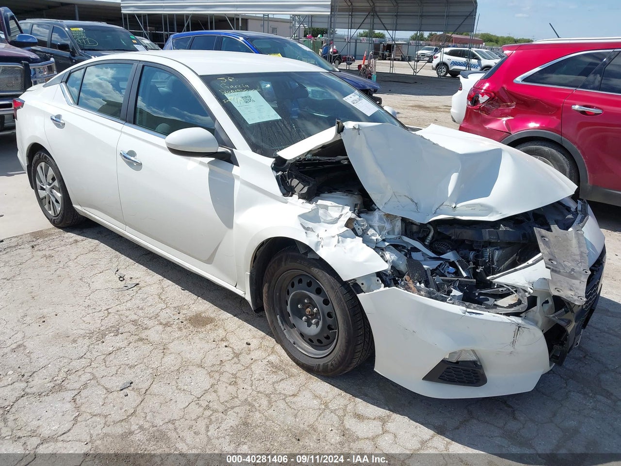 2020 Nissan Altima