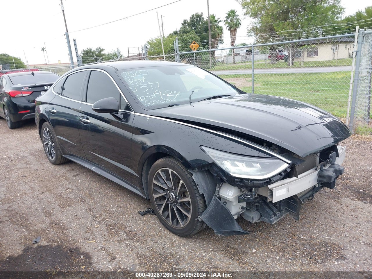 2020 Hyundai Sonata