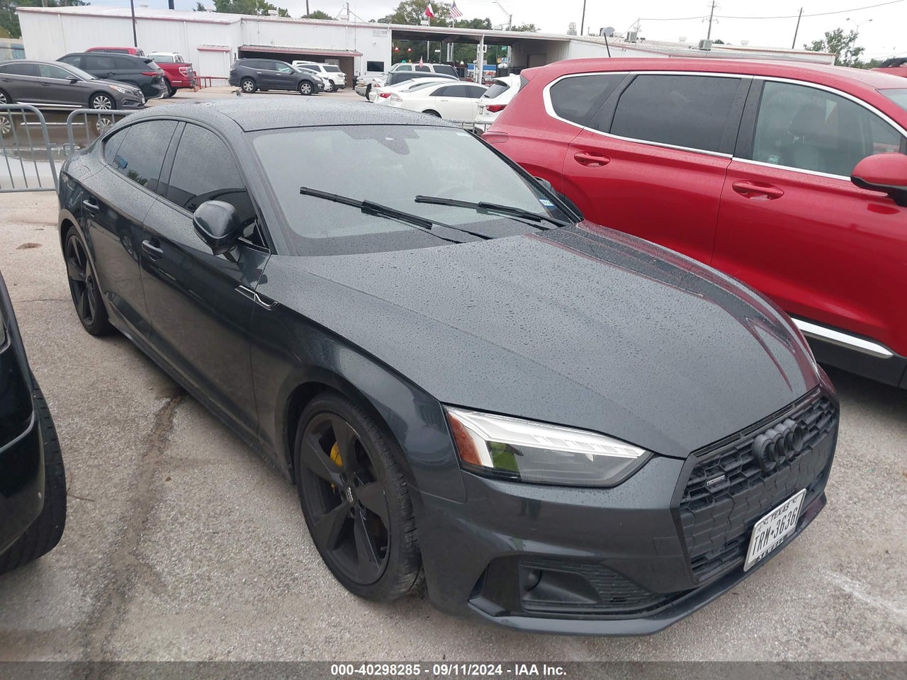 2020 Audi A5