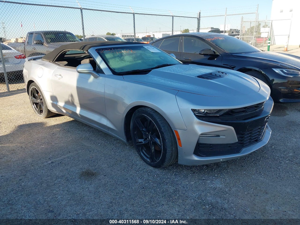 2019 Chevrolet Camaro