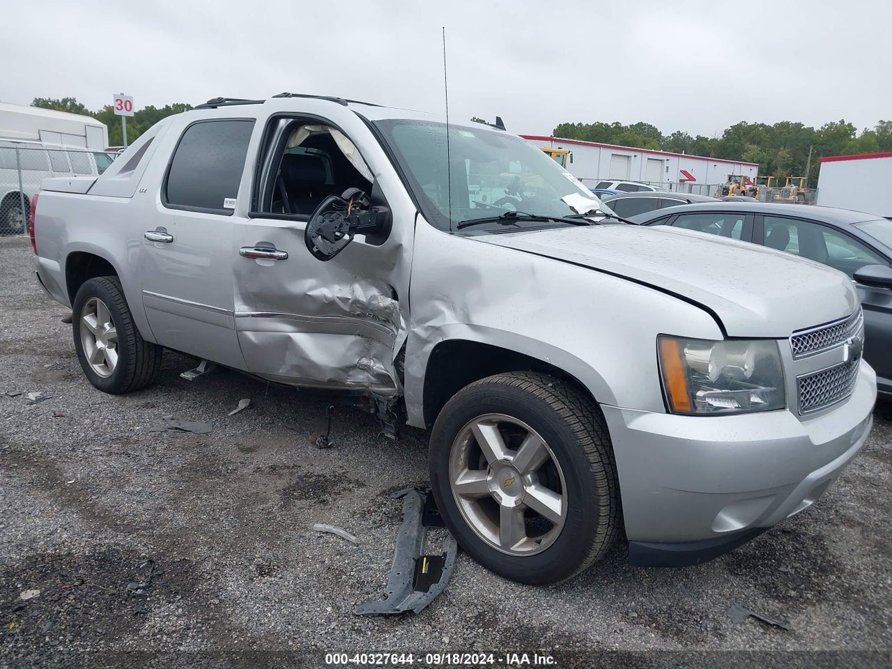 2011 Chevrolet Avalanche
