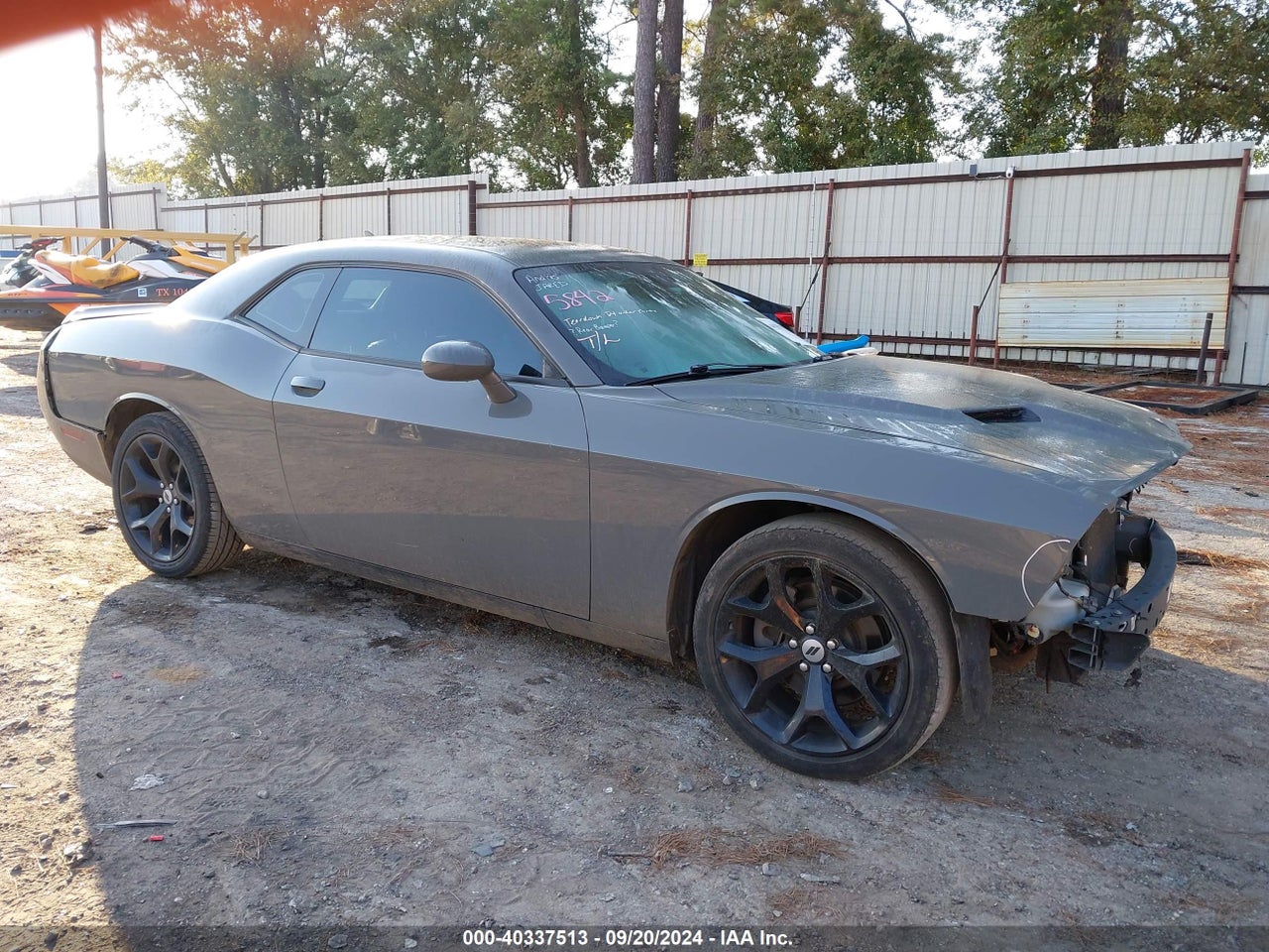 2017 Dodge Challenger
