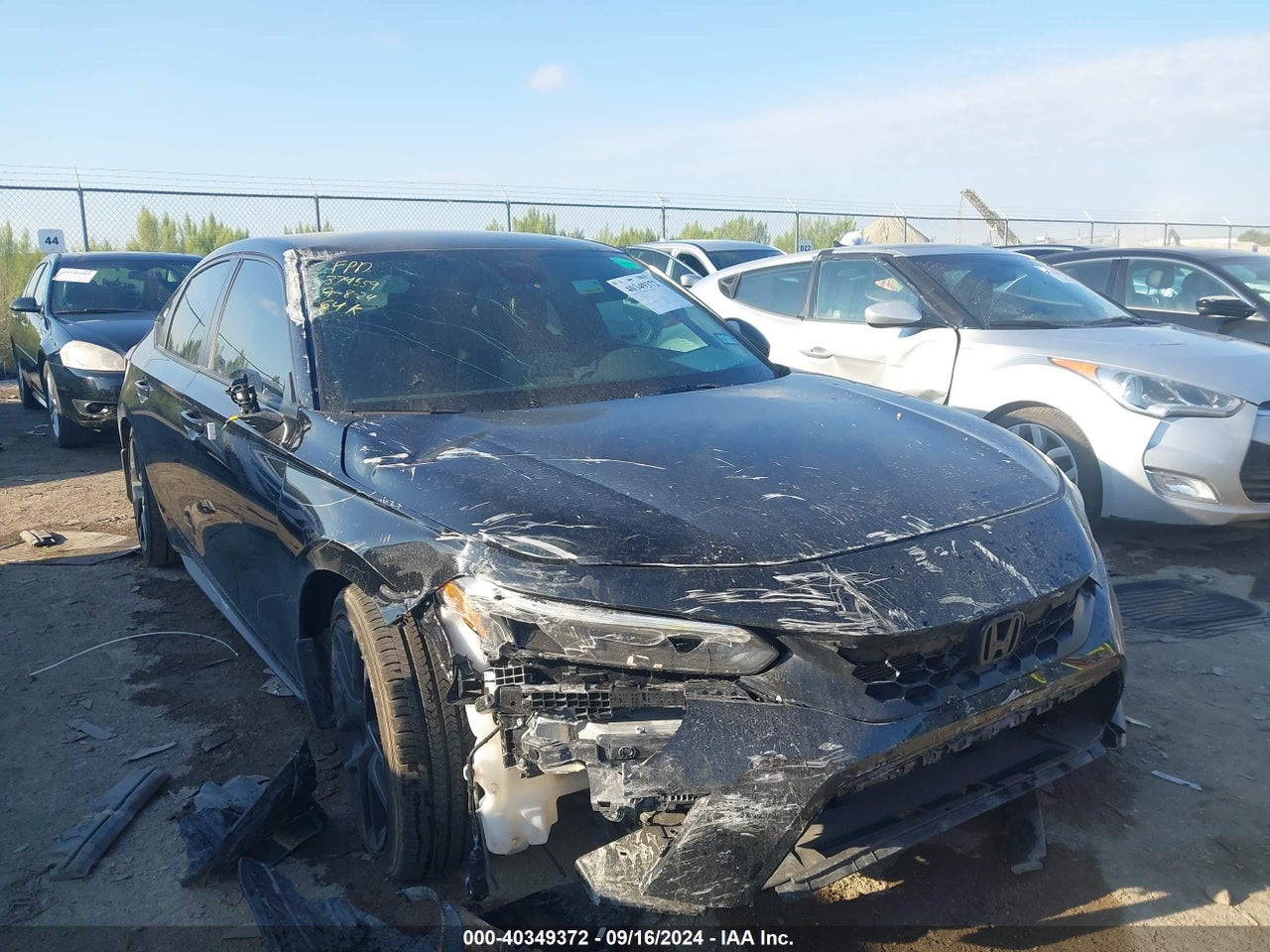 2024 Honda Civic