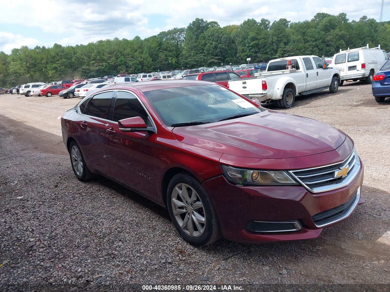 2017 Chevrolet Impala