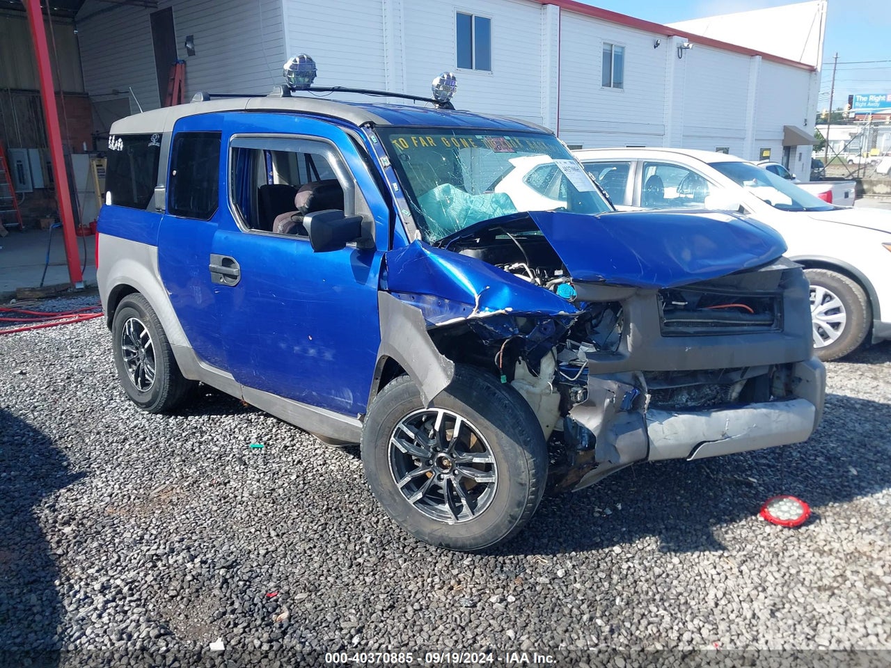 2004 Honda Element