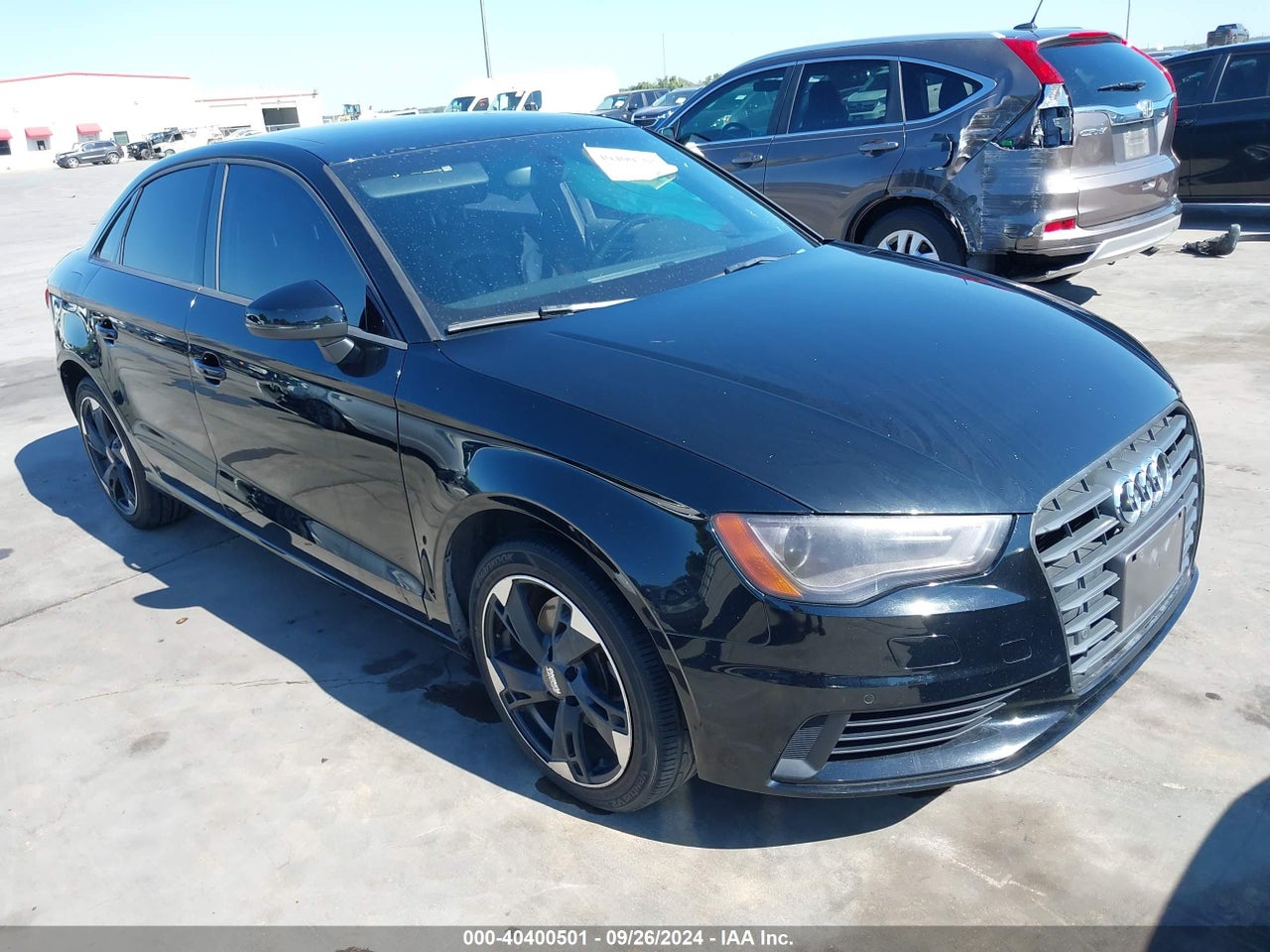 2015 Audi A3