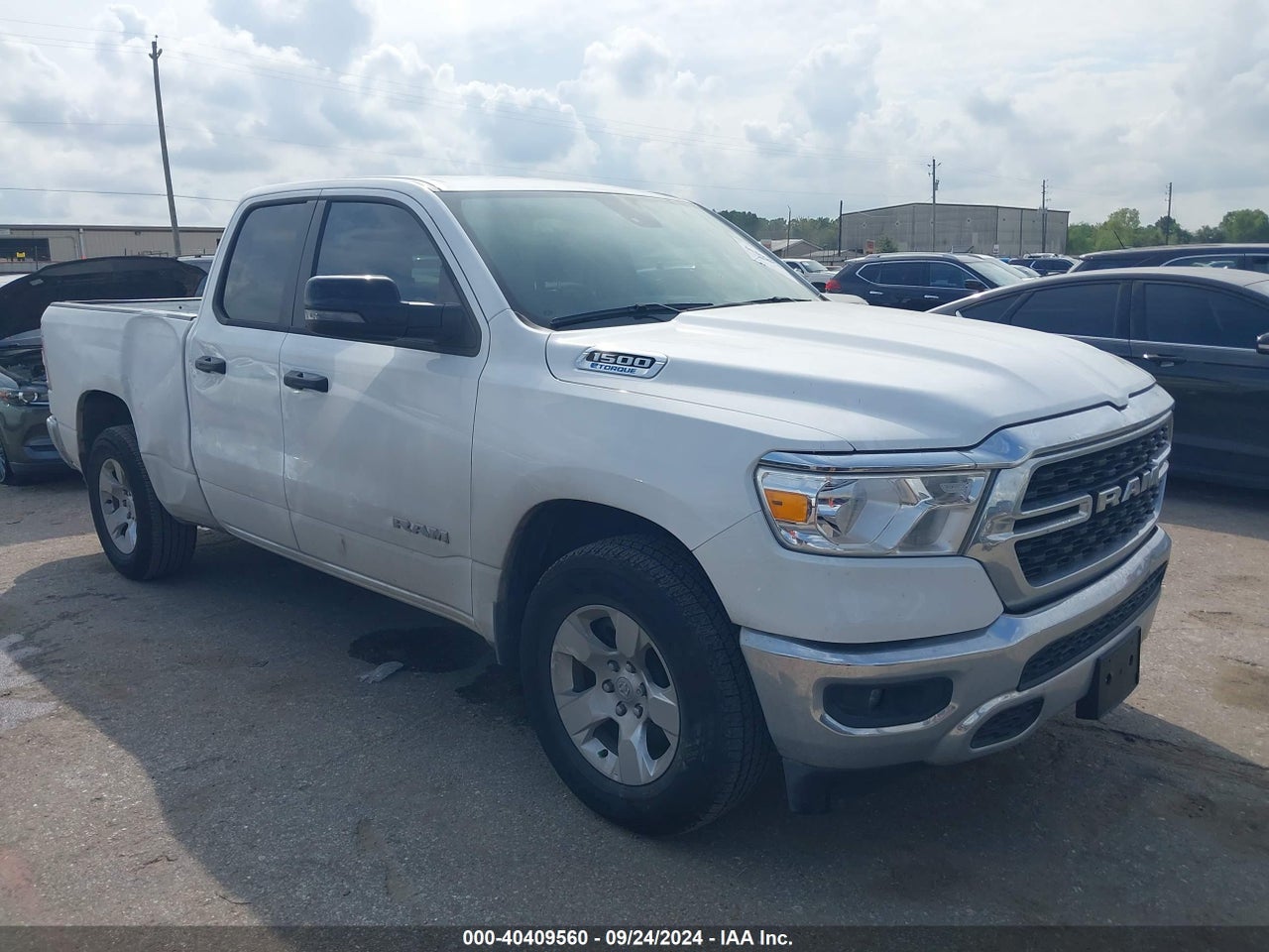 2024 RAM 1500
