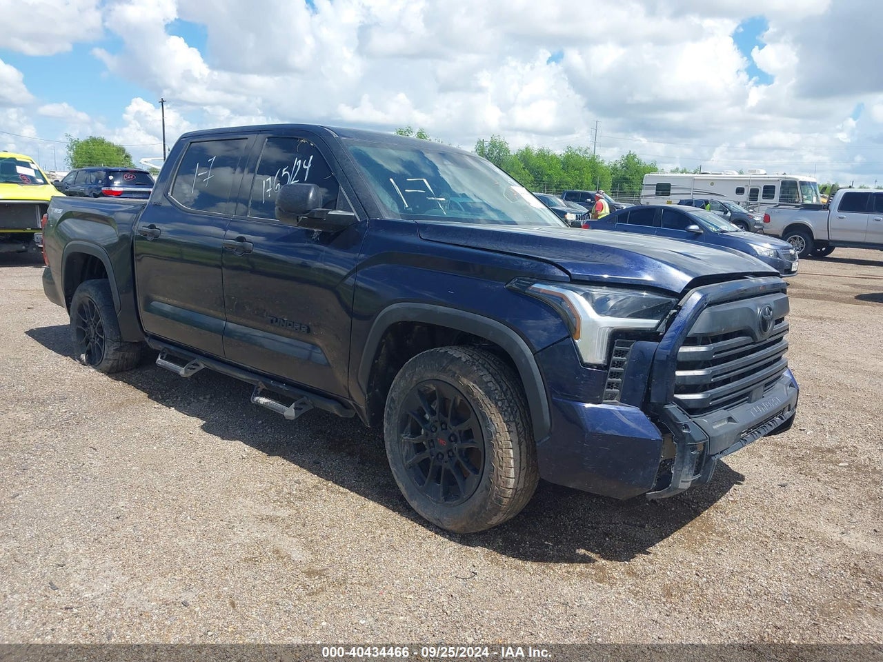 2022 Toyota Tundra