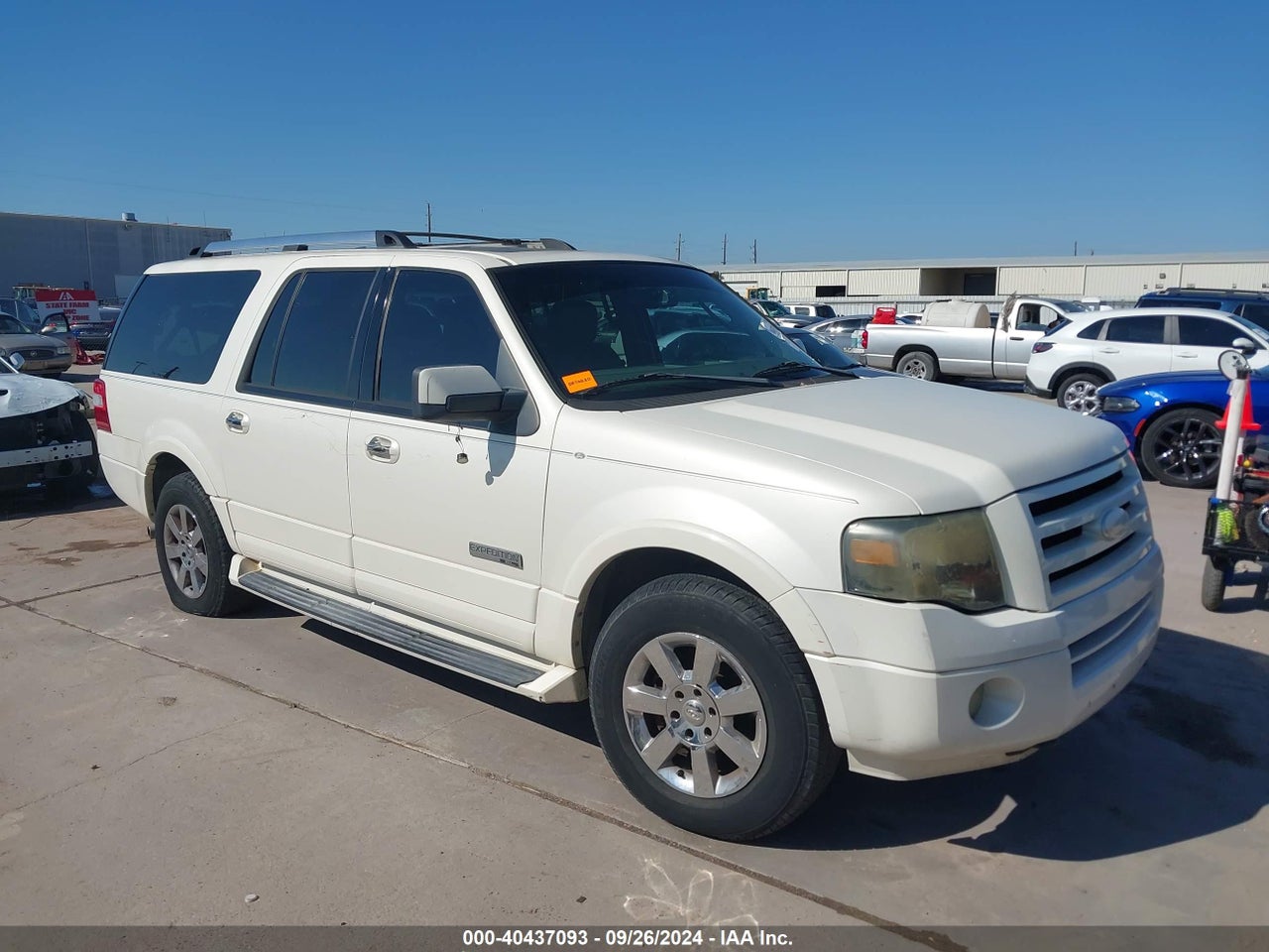 2007 Ford Expedition