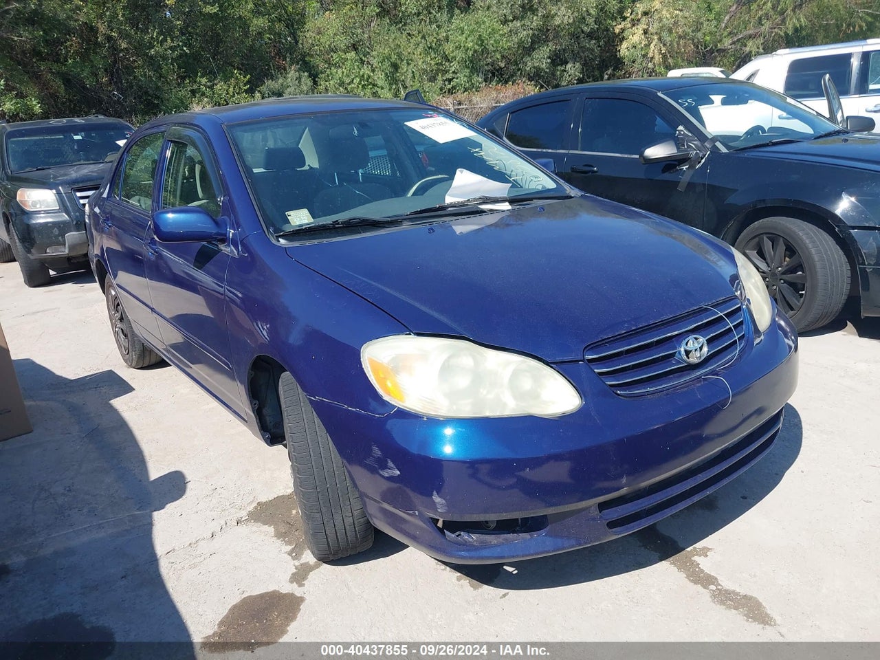 2006 Toyota Corolla