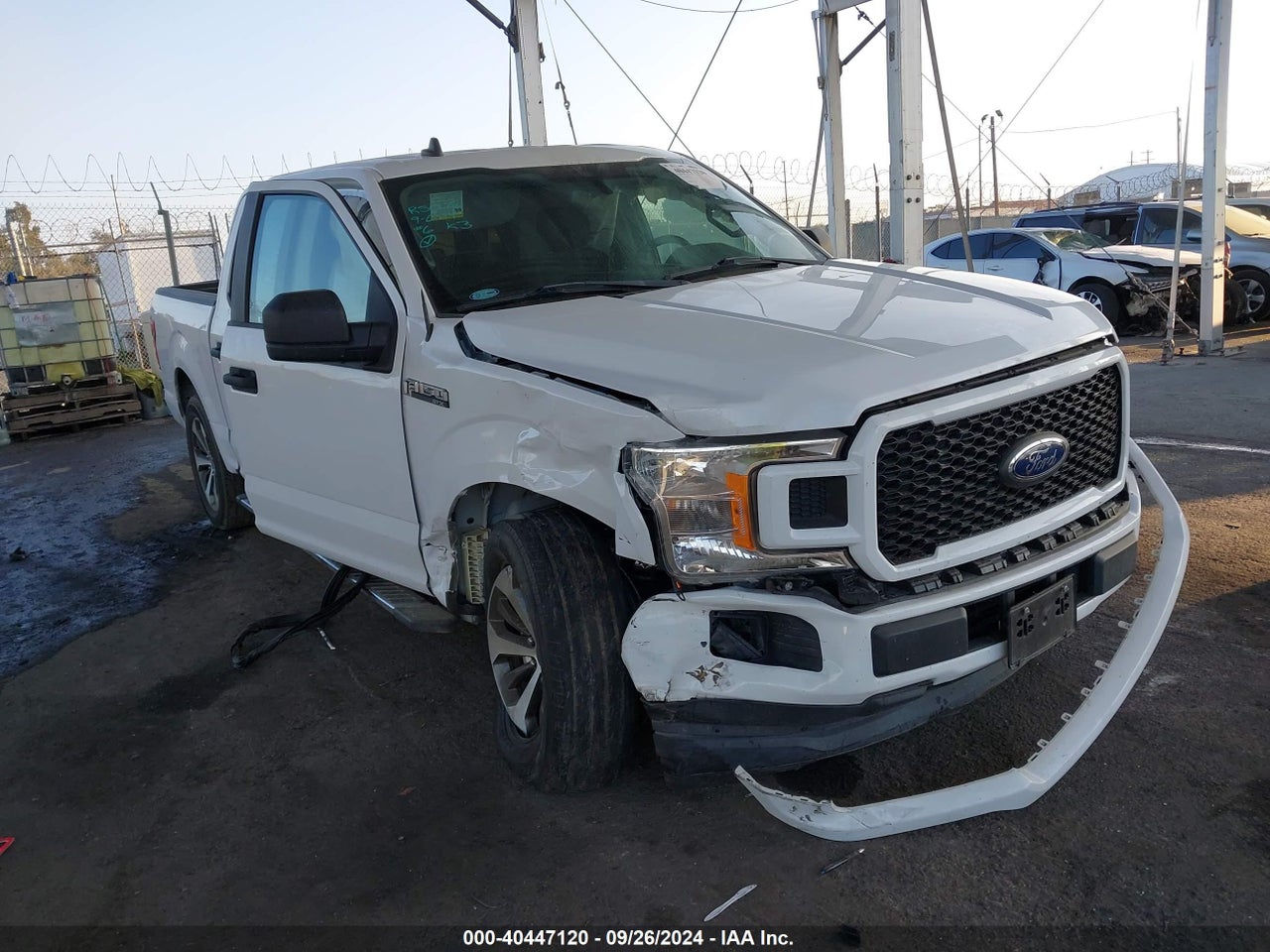 2020 Ford F-150