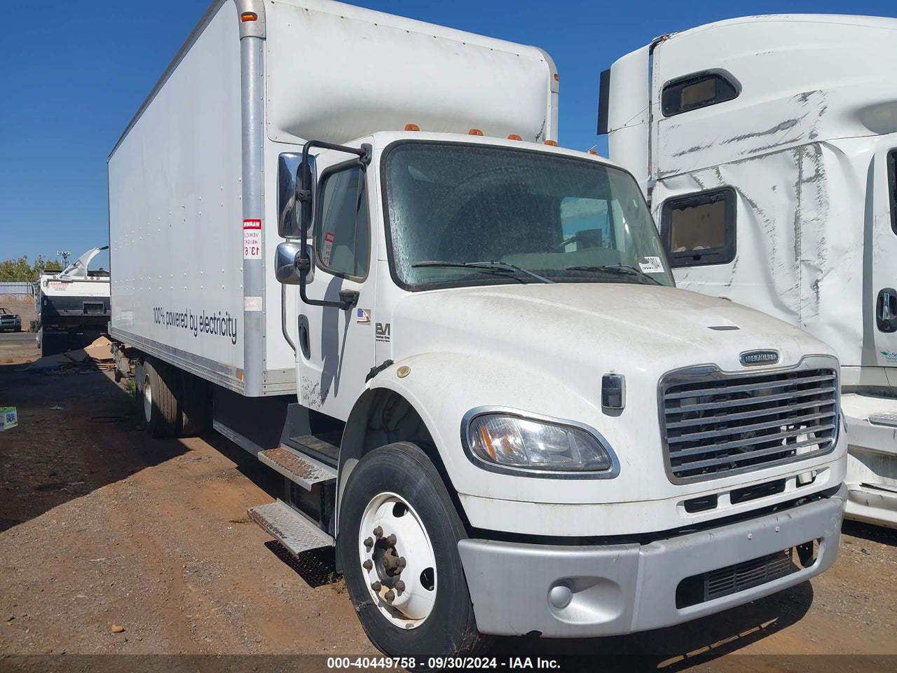 2014 FREIGHTLINER M2 106 MEDIUM DUTY