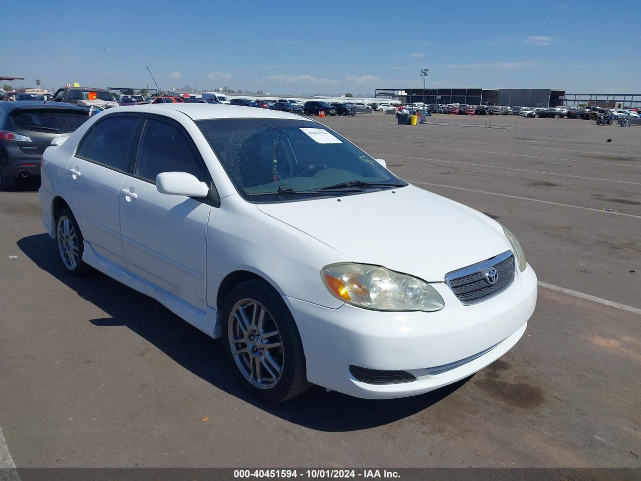 2007 Toyota Corolla