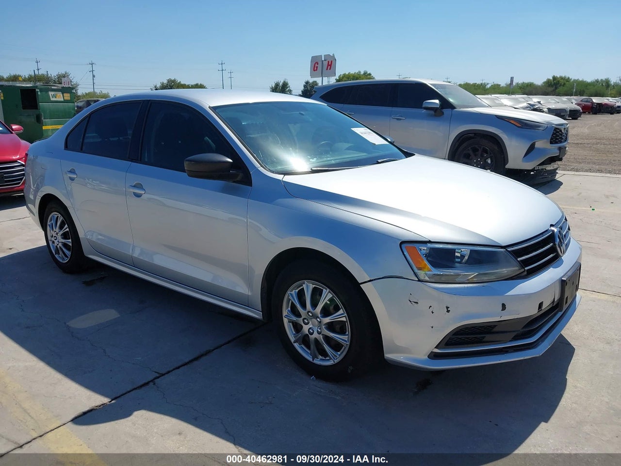 2015 Volkswagen Jetta