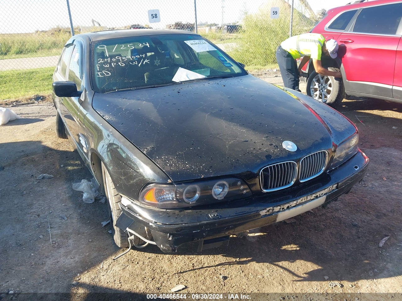 2003 BMW 5er