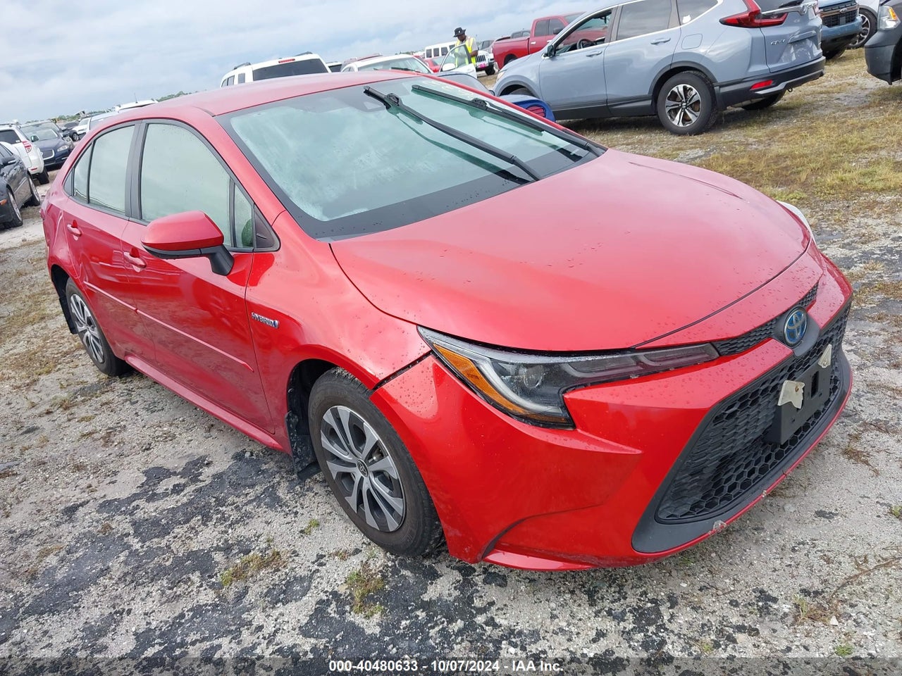 2021 Toyota Corolla
