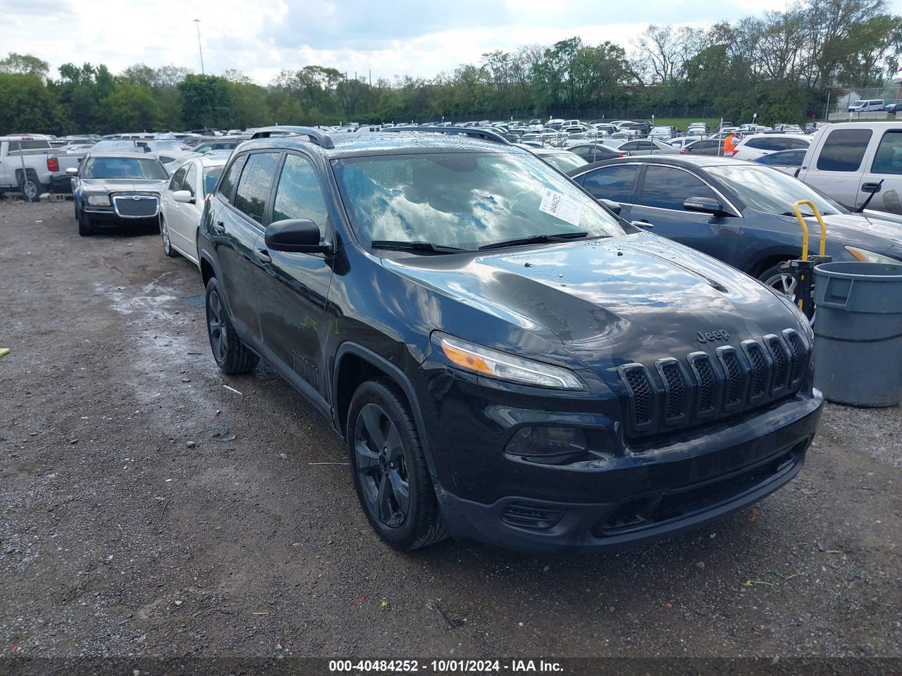 2017 Jeep Cherokee